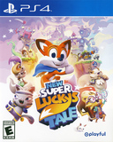 New Super Lucky's Tale (PlayStation 4)